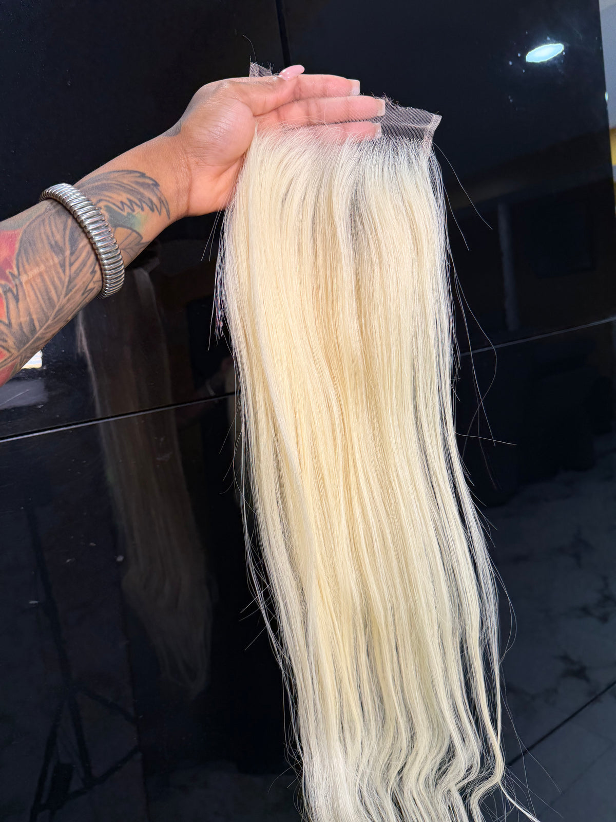 HD Lace closure