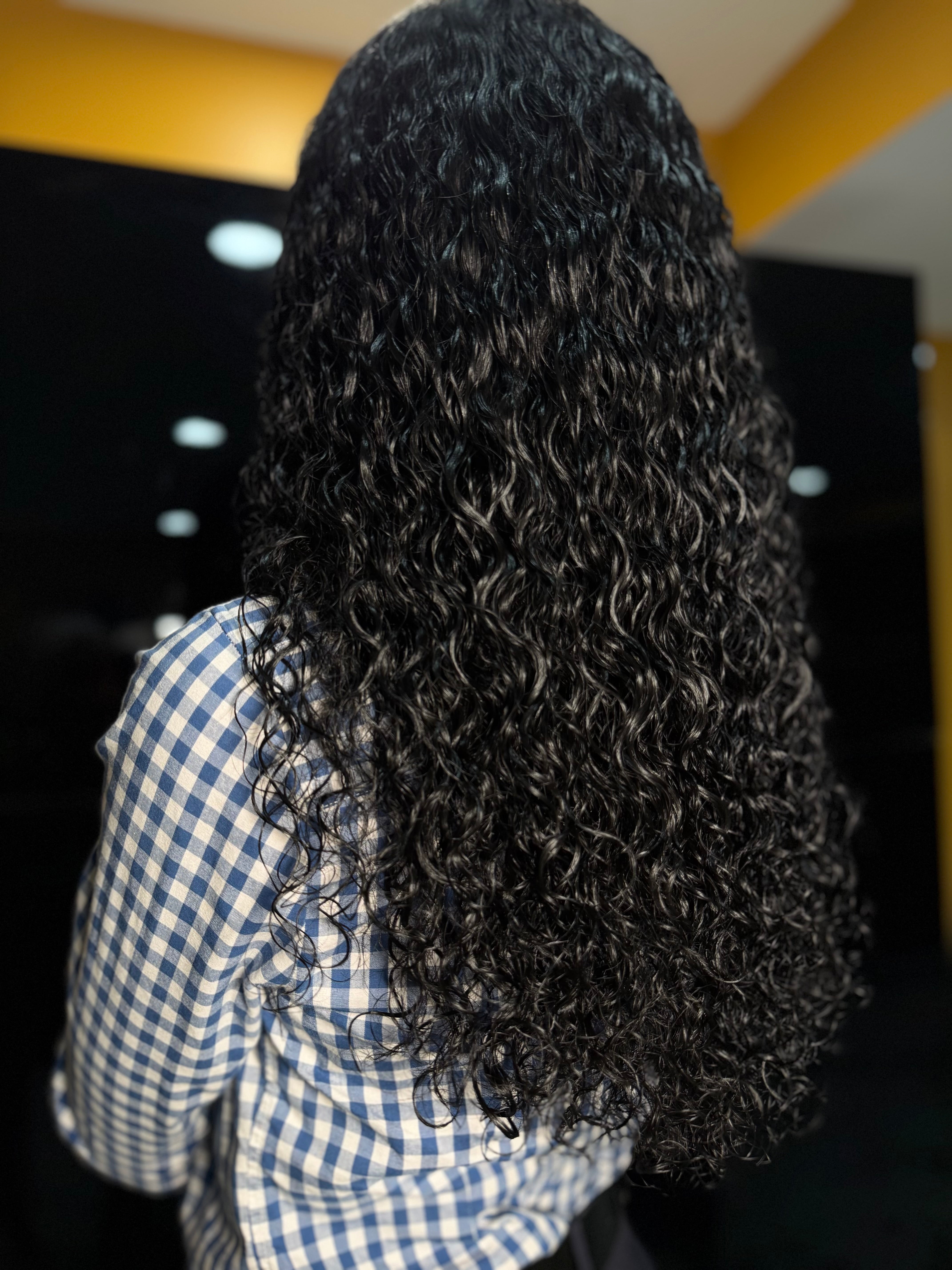 WATERWAVE 13x6 HD LACE FRONTAL WIGS