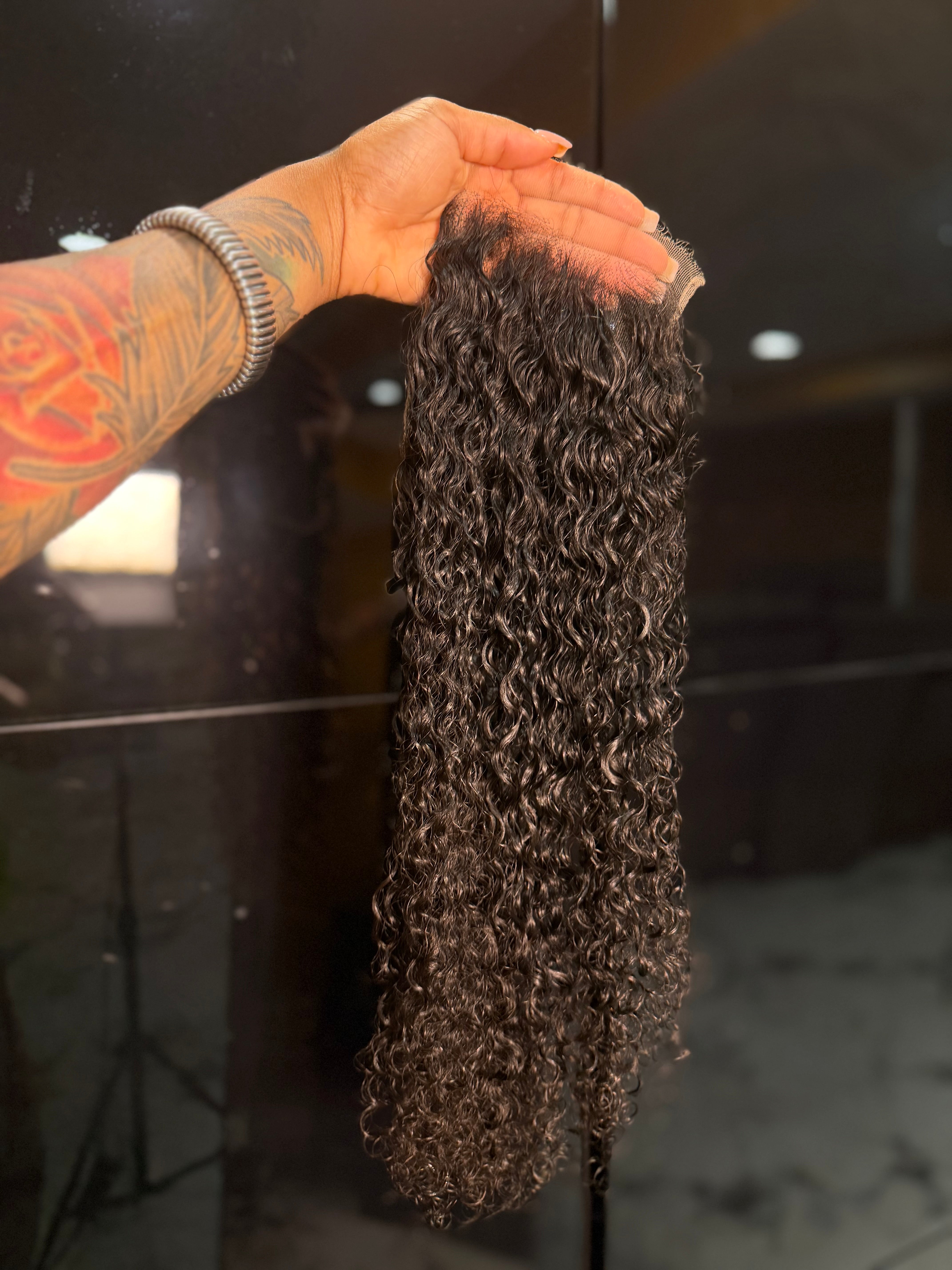 HD Lace closure
