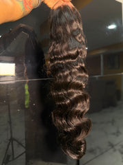 1B 13x6 HD LACE FRONTAL WIGS